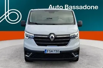 Renault Trafic, 2.0, 110 kW, diisel, automaat, esivedu