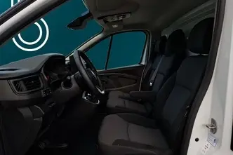 Renault Trafic, 2.0, 110 kW, diisel, automaat, esivedu