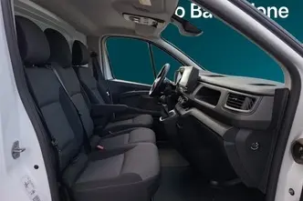 Renault Trafic, 2.0, 110 kW, diisel, automaat, esivedu