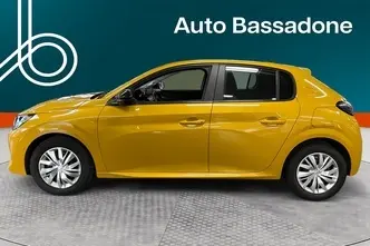Peugeot 208, 1.2, 55 kW, bensiin, manuaal, esivedu