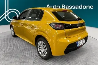 Peugeot 208, 1.2, 55 kW, bensiin, manuaal, esivedu