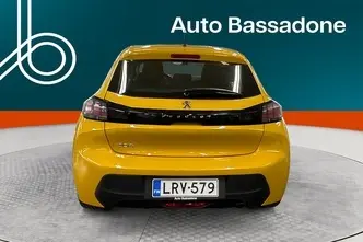 Peugeot 208, 1.2, 55 kW, bensiin, manuaal, esivedu