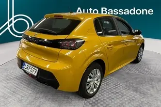 Peugeot 208, 1.2, 55 kW, bensiin, manuaal, esivedu