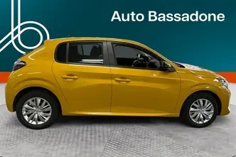 Peugeot 208, 1.2, 55 kW, bensiin, manuaal, esivedu