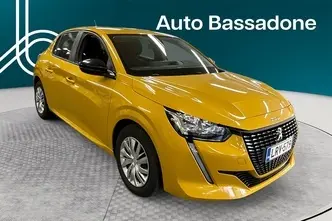 Peugeot 208, 1.2, 55 kW, bensiin, manuaal, esivedu