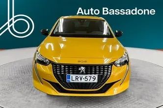 Peugeot 208, 1.2, 55 kW, bensiin, manuaal, esivedu