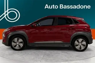 Hyundai Kona, elekter, automaat, esivedu