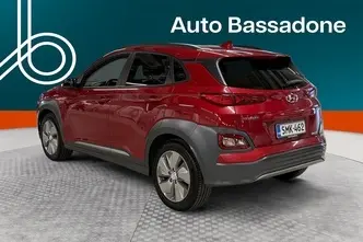 Hyundai Kona, elekter, automaat, esivedu