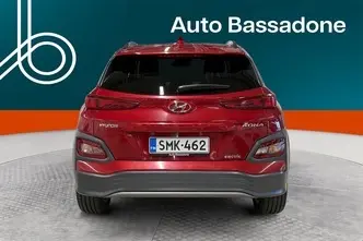 Hyundai Kona, elekter, automaat, esivedu