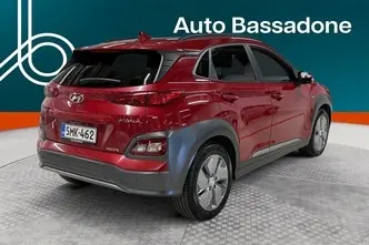 Hyundai Kona, elekter, automaat, esivedu