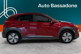 Hyundai Kona, elekter, automaat, esivedu