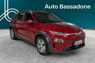 Hyundai Kona, elekter, automaat, esivedu