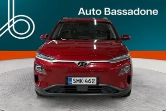Hyundai Kona, elekter, automaat, esivedu