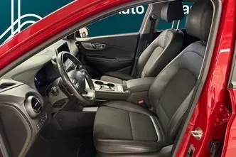 Hyundai Kona, elekter, automaat, esivedu