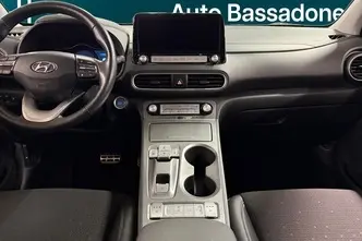 Hyundai Kona, elekter, automaat, esivedu