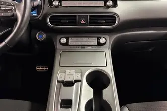Hyundai Kona, elekter, automaat, esivedu