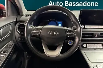 Hyundai Kona, elekter, automaat, esivedu