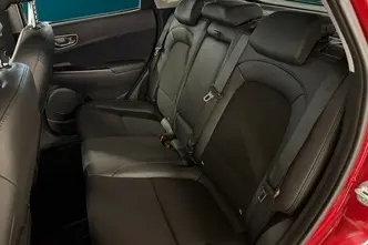 Hyundai Kona, elekter, automaat, esivedu