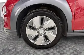 Hyundai Kona, elekter, automaat, esivedu