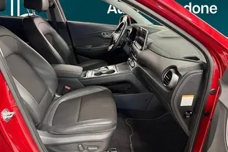 Hyundai Kona, elekter, automaat, esivedu