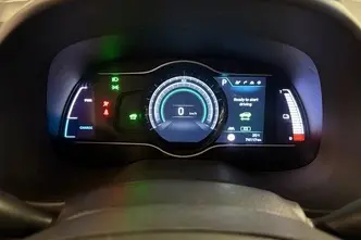Hyundai Kona, elekter, automaat, esivedu
