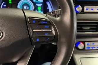 Hyundai Kona, elekter, automaat, esivedu
