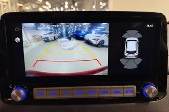 Hyundai Kona, elekter, automaat, esivedu