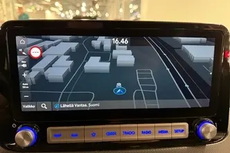 Hyundai Kona, elekter, automaat, esivedu