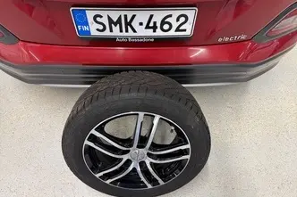 Hyundai Kona, elekter, automaat, esivedu