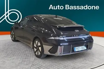 Hyundai IONIQ 6, 168 kW, elekter, automaat, tagavedu