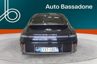 Hyundai IONIQ 6, 168 kW, elekter, automaat, tagavedu