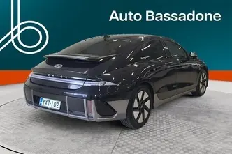 Hyundai IONIQ 6, 168 kW, elekter, automaat, tagavedu
