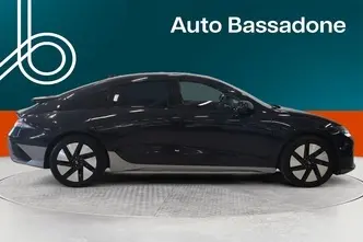 Hyundai IONIQ 6, 168 kW, elekter, automaat, tagavedu