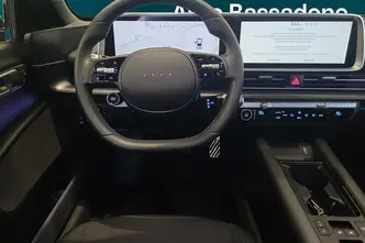 Hyundai IONIQ 6, 168 kW, elekter, automaat, tagavedu