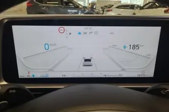 Hyundai IONIQ 6, 168 kW, elekter, automaat, tagavedu