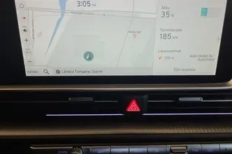 Hyundai IONIQ 6, 168 kW, elekter, automaat, tagavedu