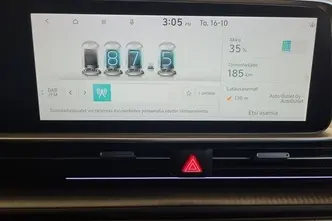 Hyundai IONIQ 6, 168 kW, elekter, automaat, tagavedu