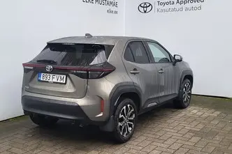 Toyota Yaris Cross, 1.5, 92 kW, petrol, automatic, front-wheel drive