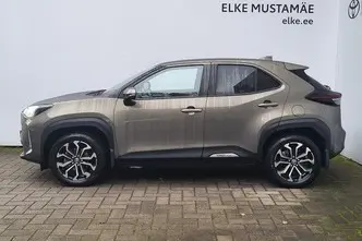 Toyota Yaris Cross, 1.5, 92 kW, bensiin, automaat, esivedu