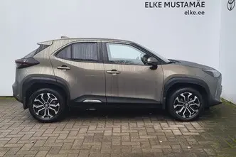 Toyota Yaris Cross, 1.5, 92 kW, petrol, automatic, front-wheel drive