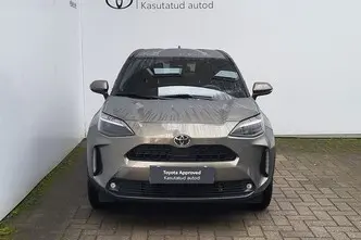 Toyota Yaris Cross, 1.5, 92 kW, bensiin, automaat, esivedu