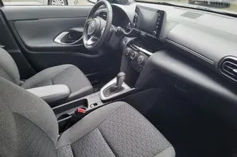 Toyota Yaris Cross, 1.5, 92 kW, bensiin, automaat, esivedu