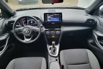 Toyota Yaris Cross, 1.5, 92 kW, petrol, automatic, front-wheel drive