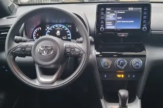 Toyota Yaris Cross, 1.5, 92 kW, petrol, automatic, front-wheel drive