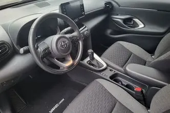Toyota Yaris Cross, 1.5, 92 kW, petrol, automatic, front-wheel drive