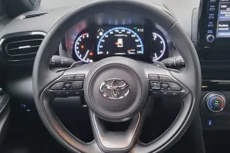 Toyota Yaris Cross, 1.5, 92 kW, bensiin, automaat, esivedu