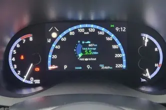 Toyota Yaris Cross, 1.5, 92 kW, petrol, automatic, front-wheel drive