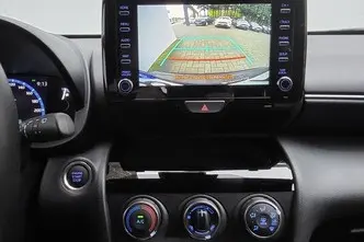 Toyota Yaris Cross, 1.5, 92 kW, petrol, automatic, front-wheel drive