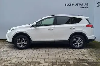 Toyota RAV4, 2.5, 114 kW, hybrid, automatic, four-wheel drive