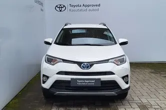 Toyota RAV4, 2.5, 114 kW, hybrid, automatic, four-wheel drive